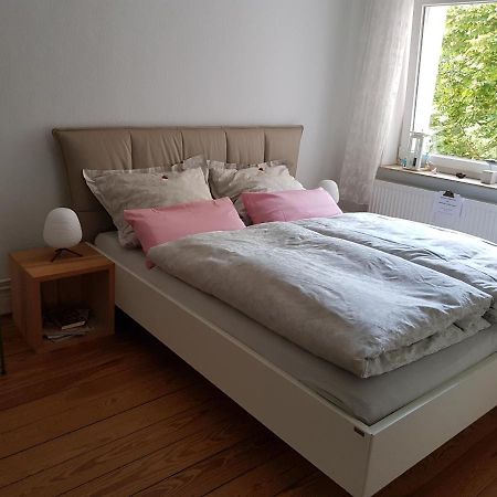 לינה וארוחת בוקר Hamburg Center Island מראה חיצוני תמונה